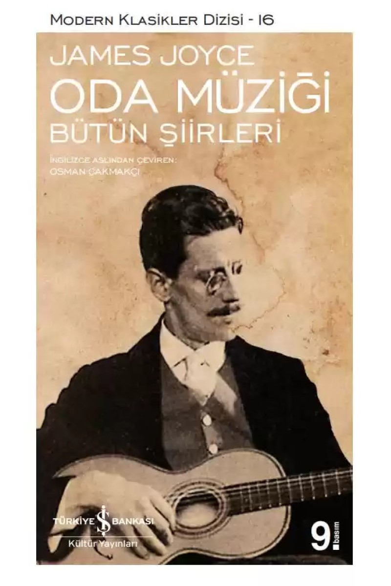 Oda Müziği - Bütün Şiirleri