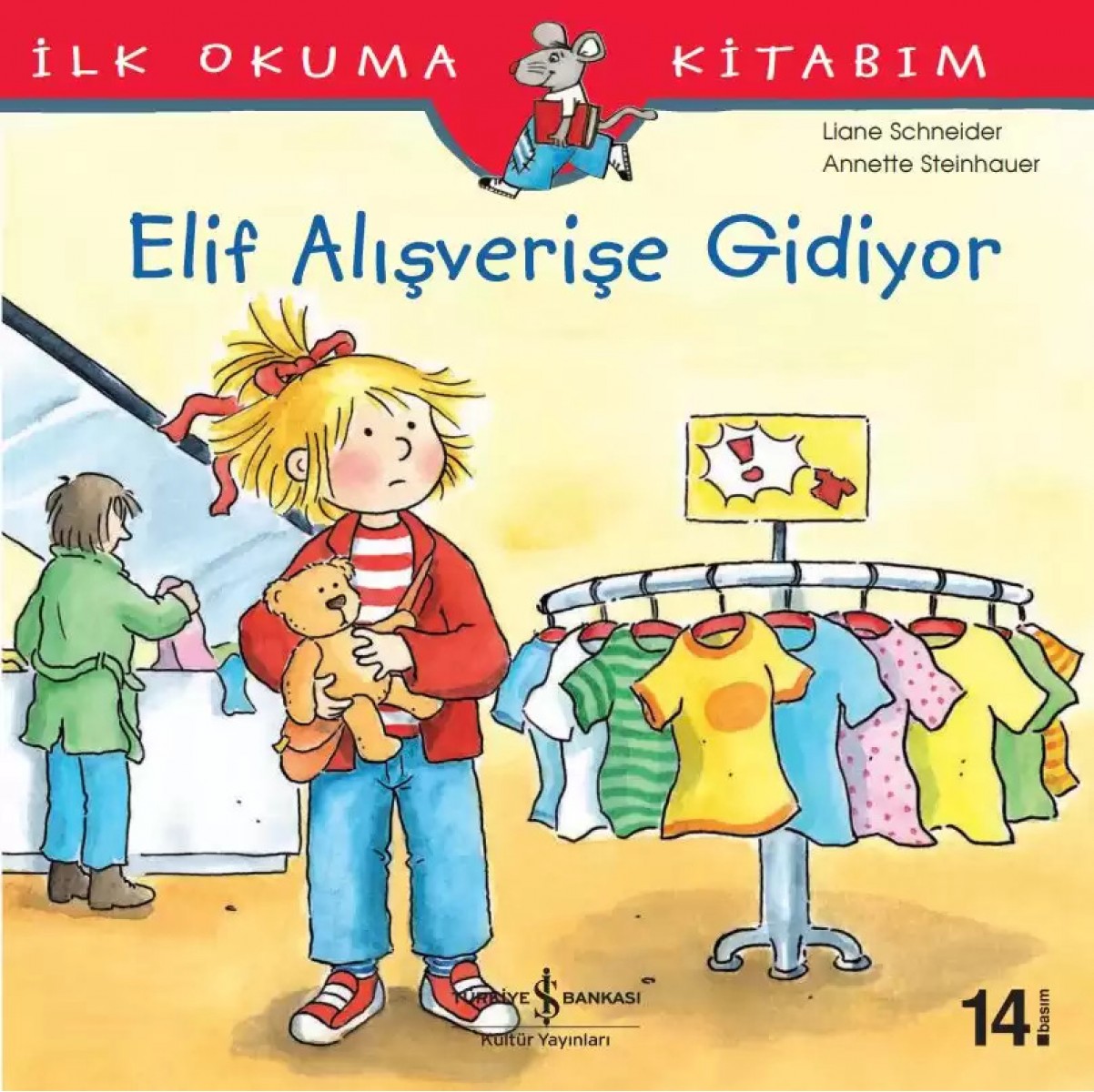 Elif Alışverişe Gidiyor Elif Alışverişe Gidiyor