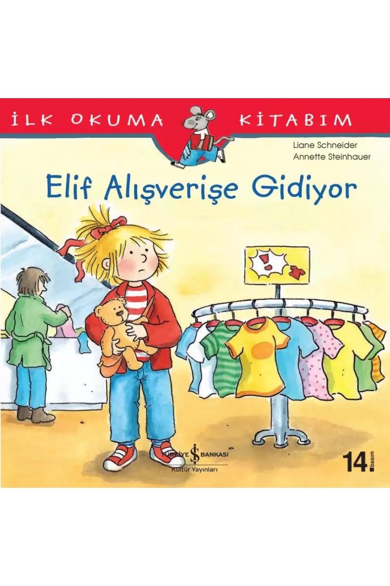 Elif Alışverişe Gidiyor