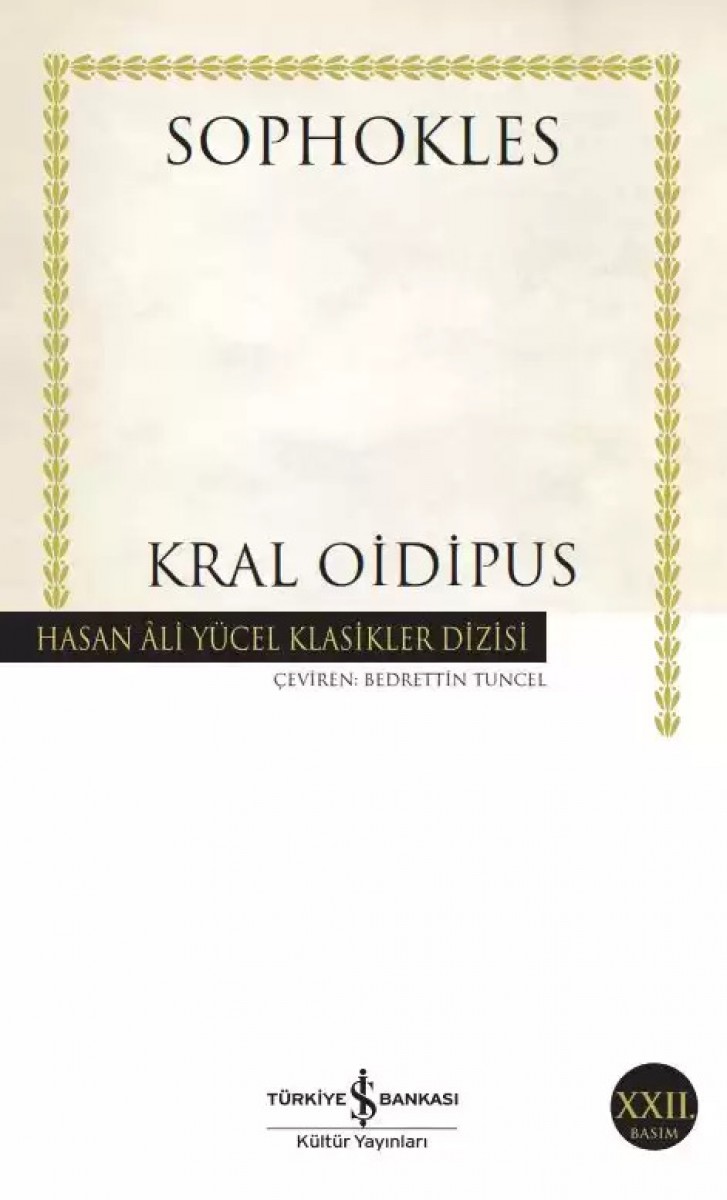Kral Oidipus