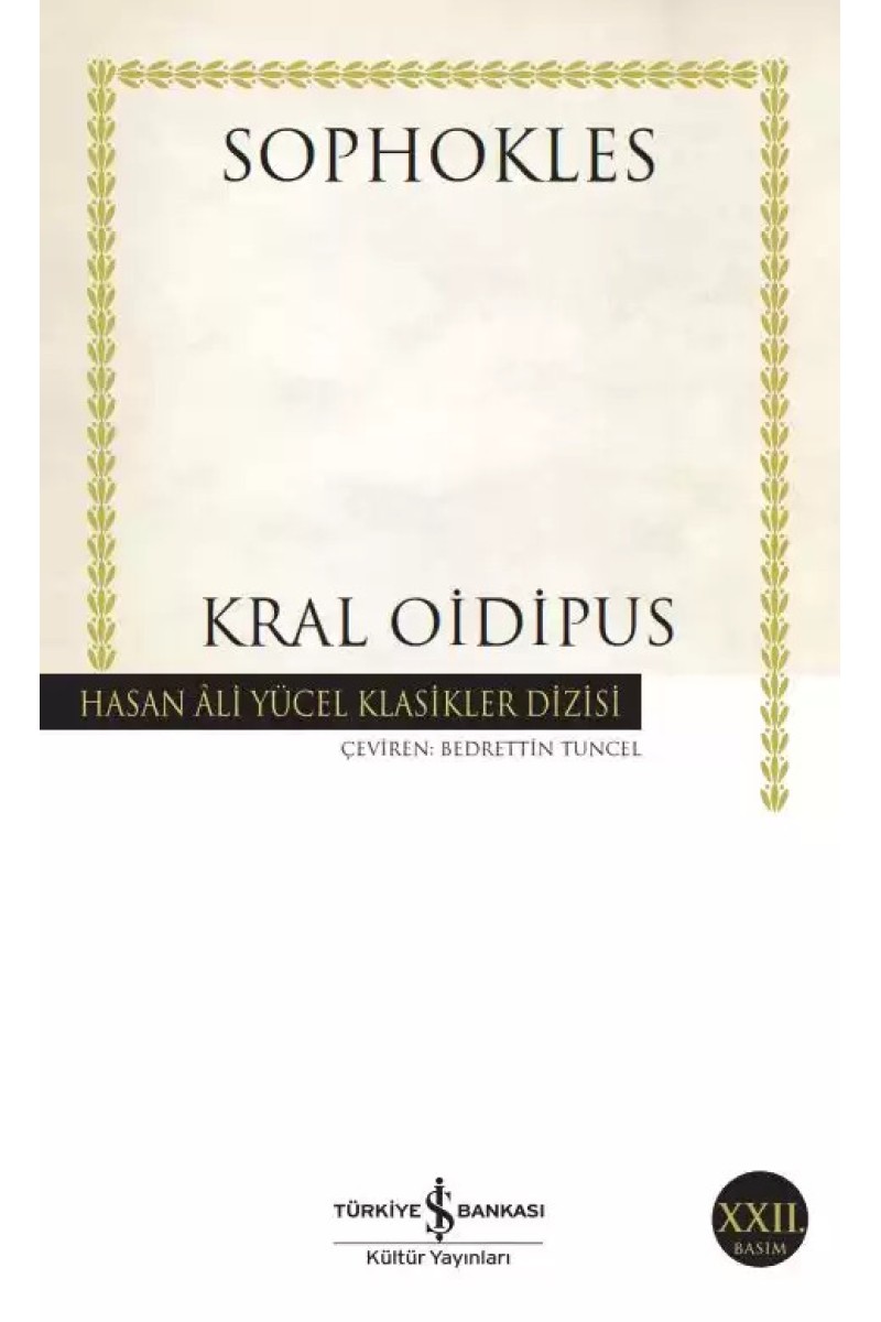 Kral Oidipus