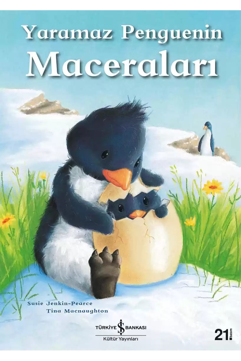 Yaramaz Penguenin Maceraları