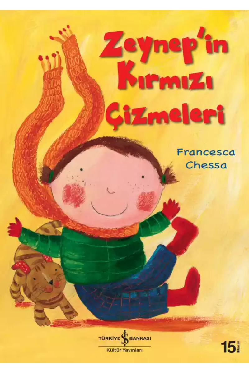 Zeynep’in Kırmızı Çizmeleri