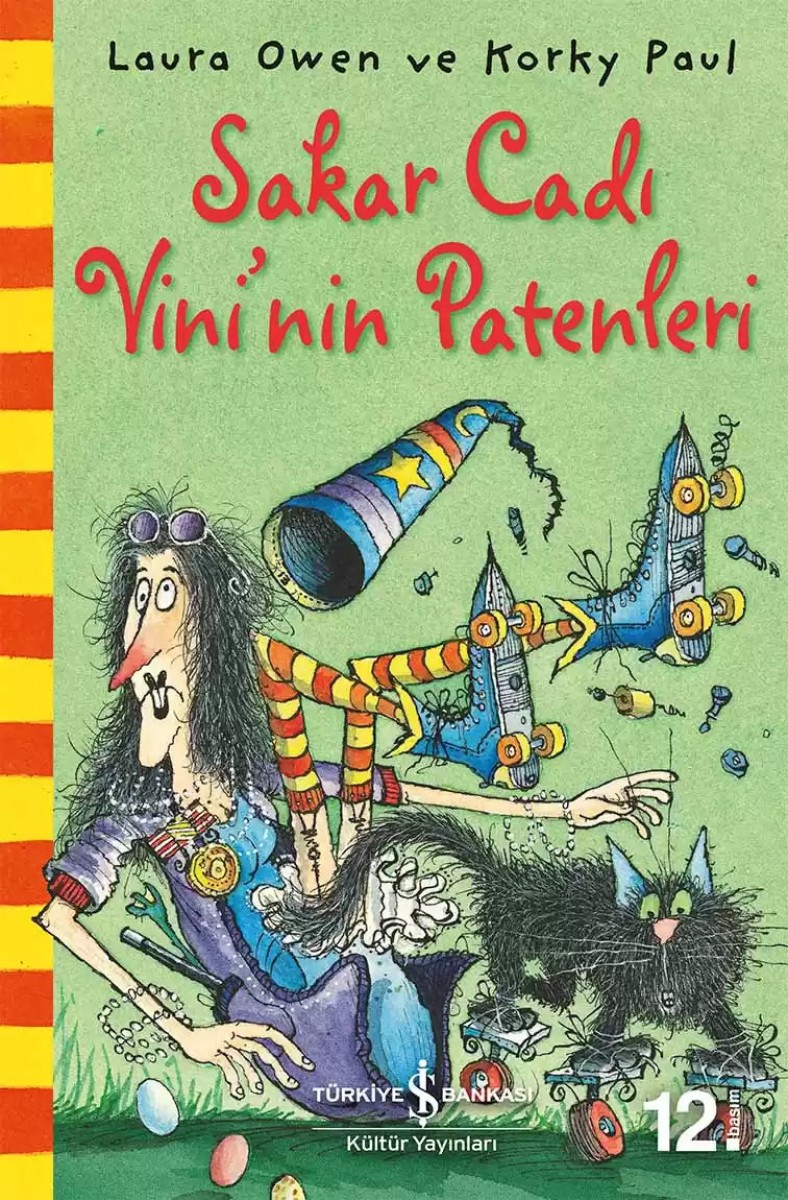 Sakar Cadı Vini'nin Patenleri