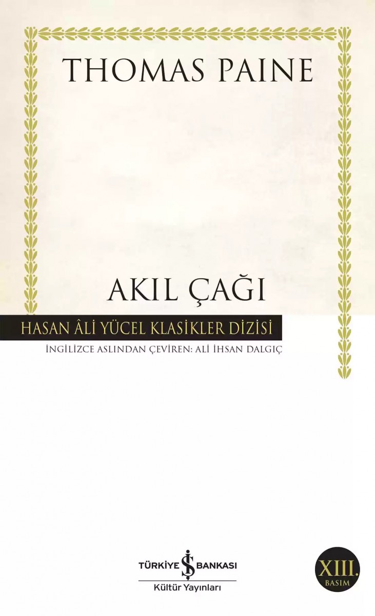 Akıl Çağı Akıl Çağı