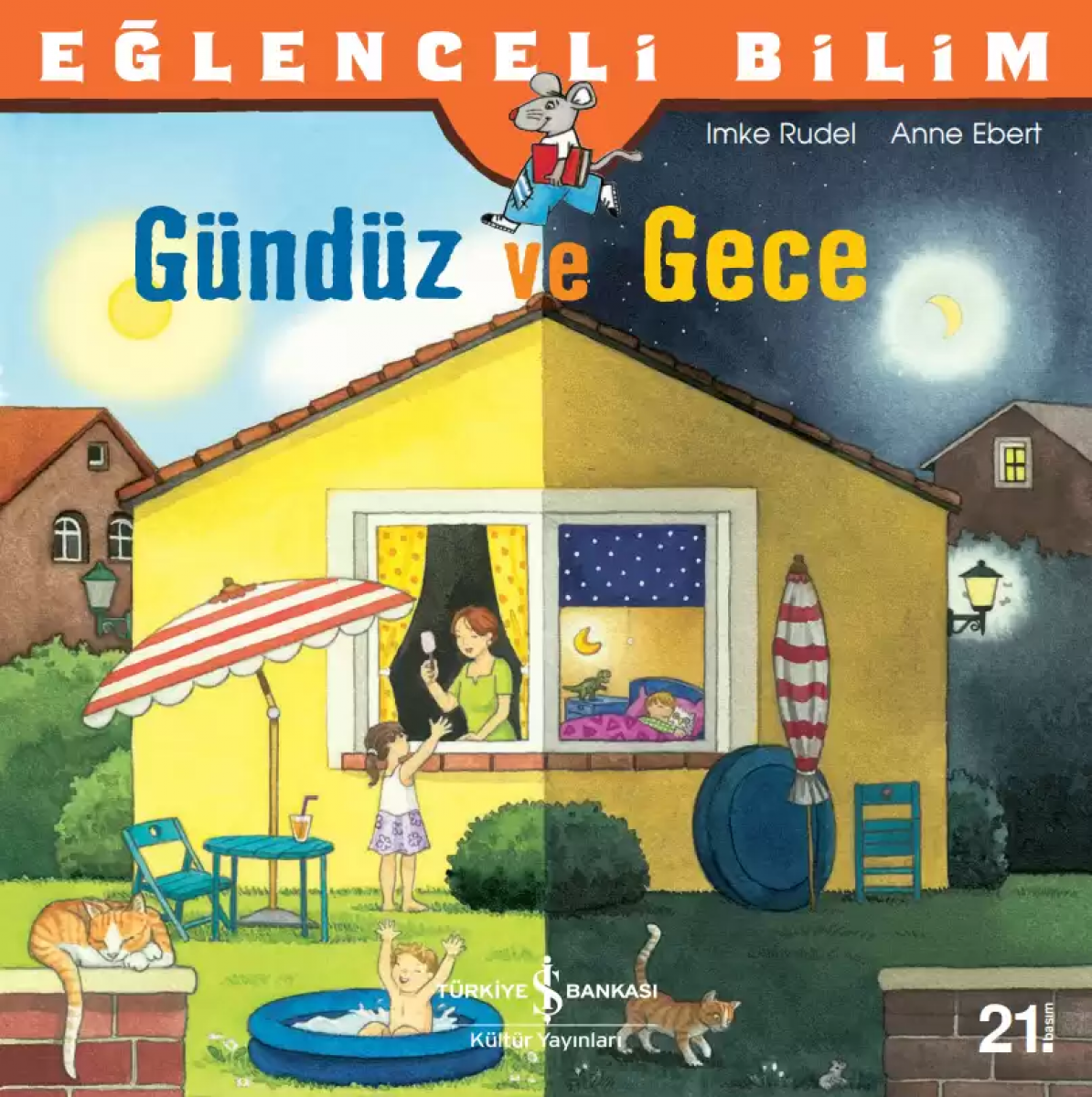 Eğlenceli Bilim - Gündüz ve Gece