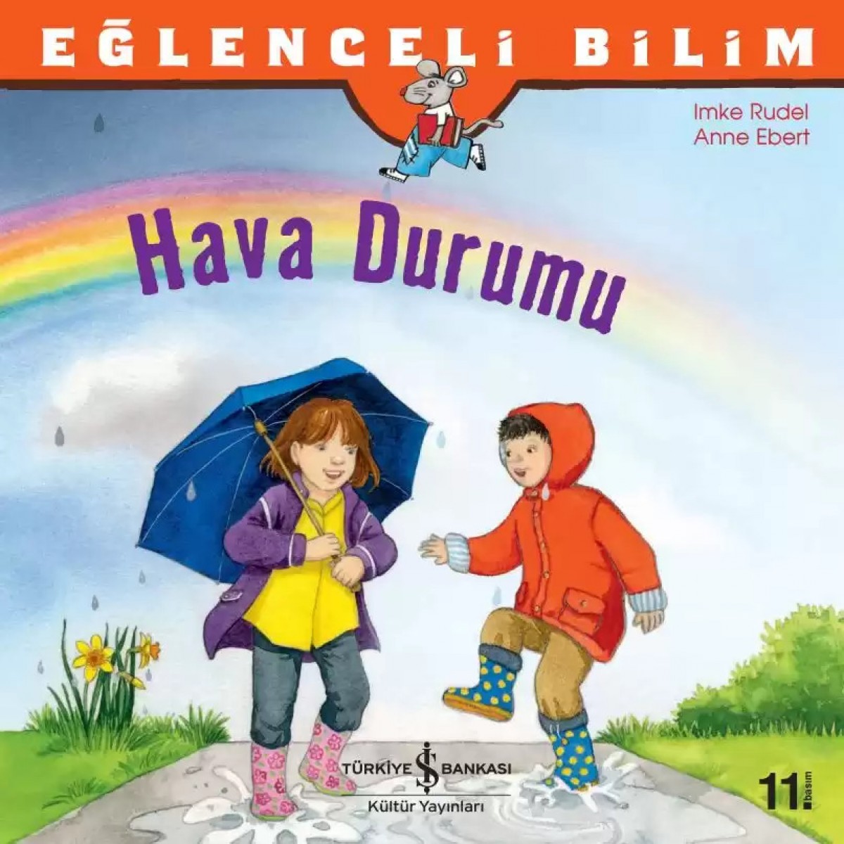 Eğlenceli Bilim - Hava Durumu