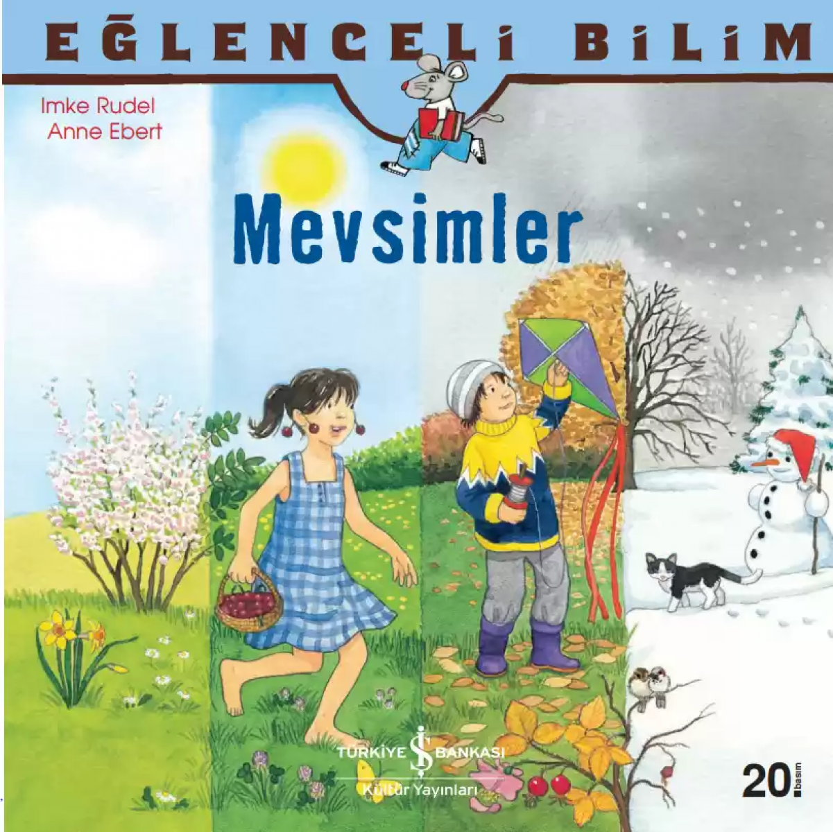 Eğlenceli Bilim - Mevsimler