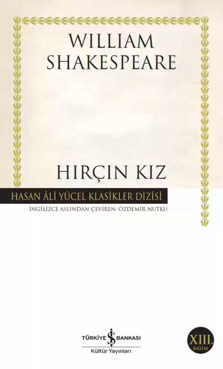 Hırçın Kız