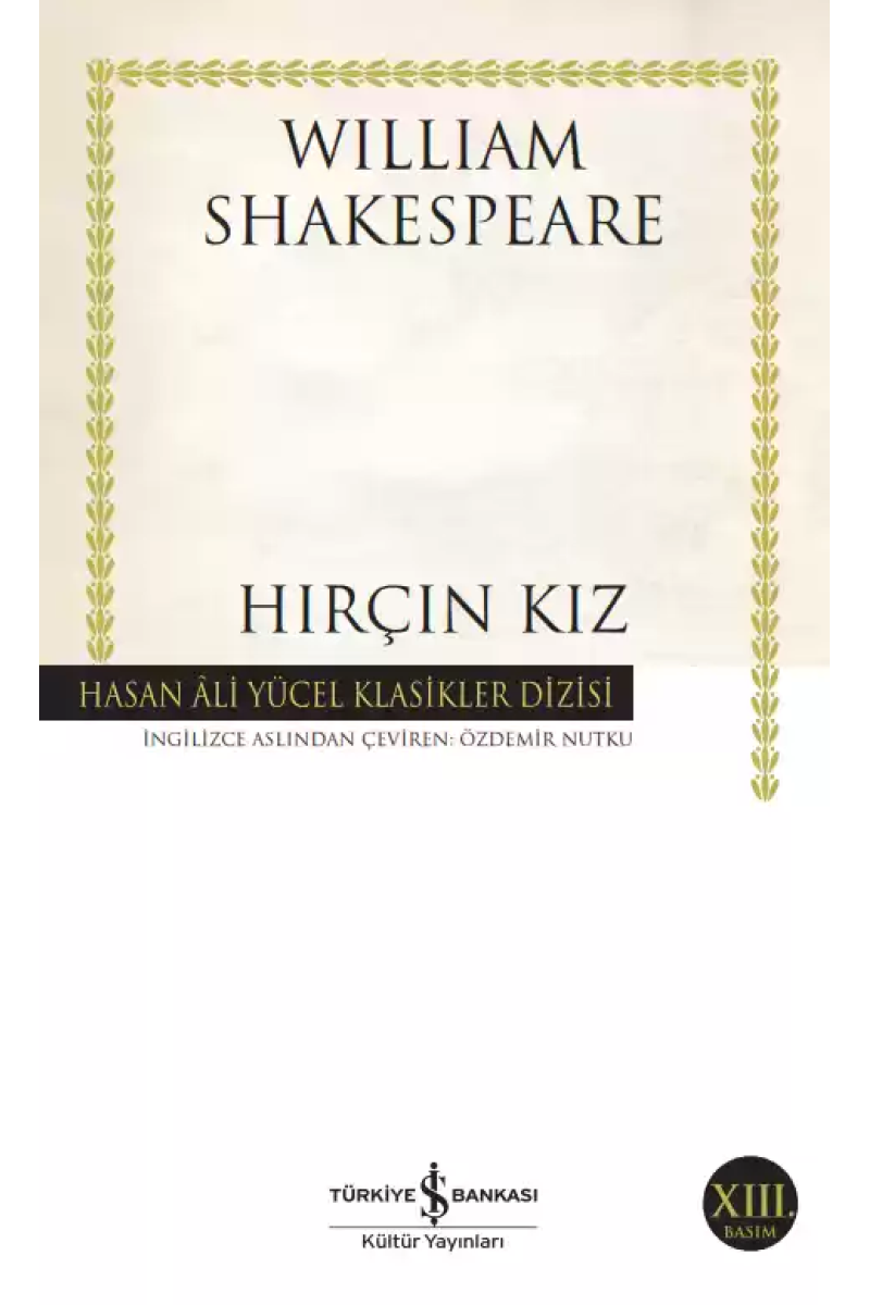 Hırçın Kız