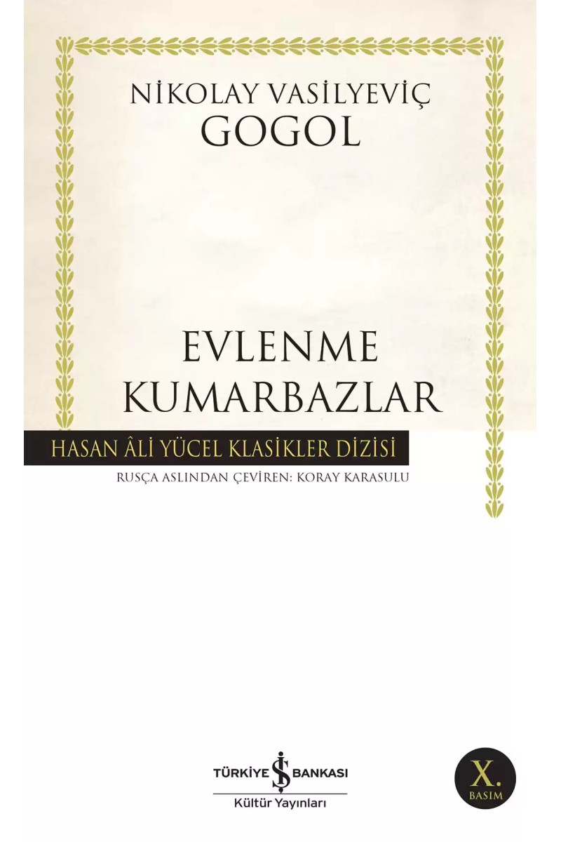 Evlenme Kumarbazlar