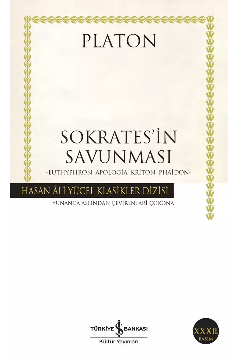 Sokrates’in Savunması