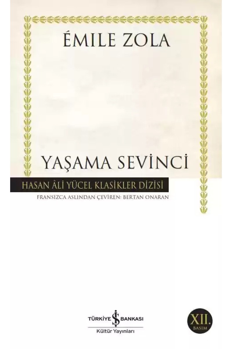 Yaşama Sevinci