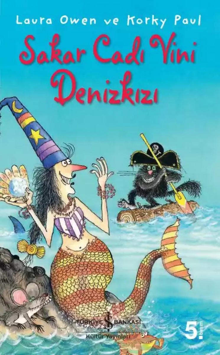 Sakar Cadı Vini Denizkızı