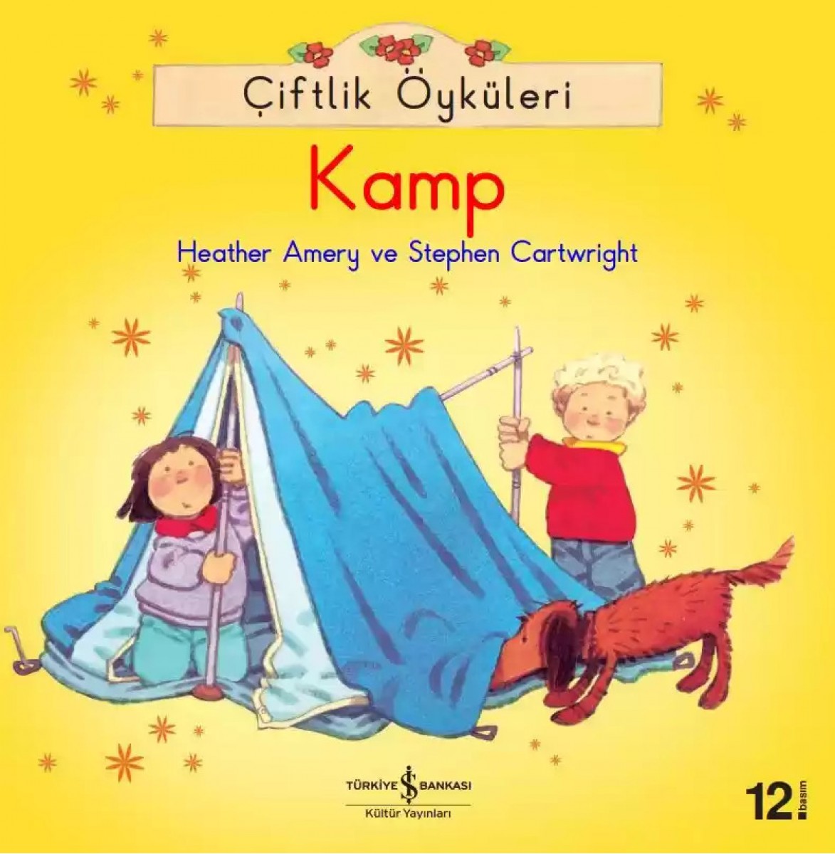 Çiftlik Öyküleri - Kamp