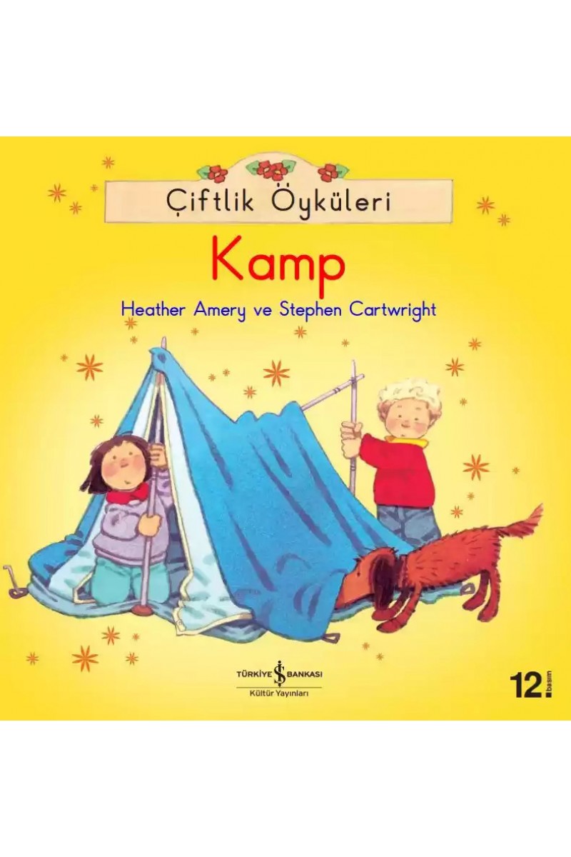 Çiftlik Öyküleri - Kamp