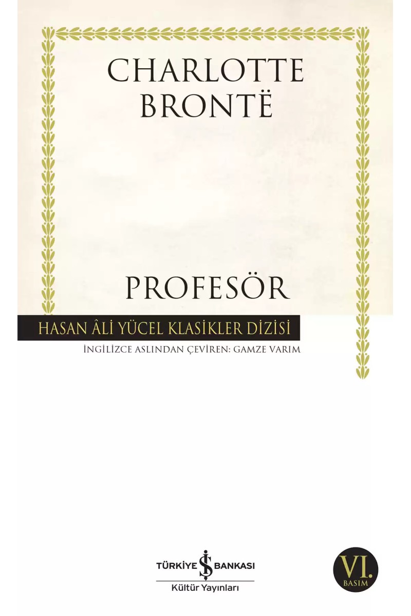 Profesör