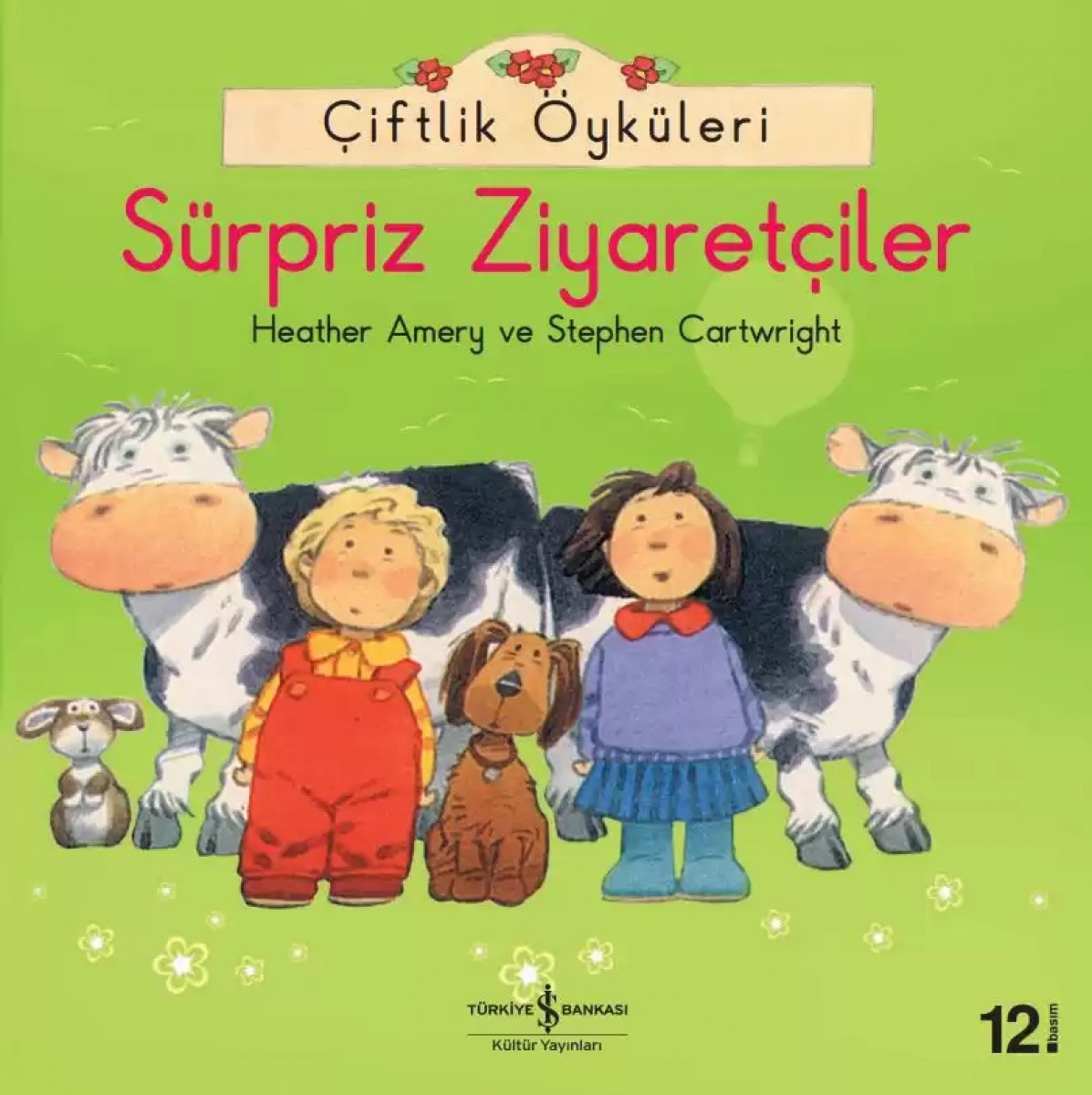 Çiftlik Öyküleri - Sürpriz Ziyaretçiler