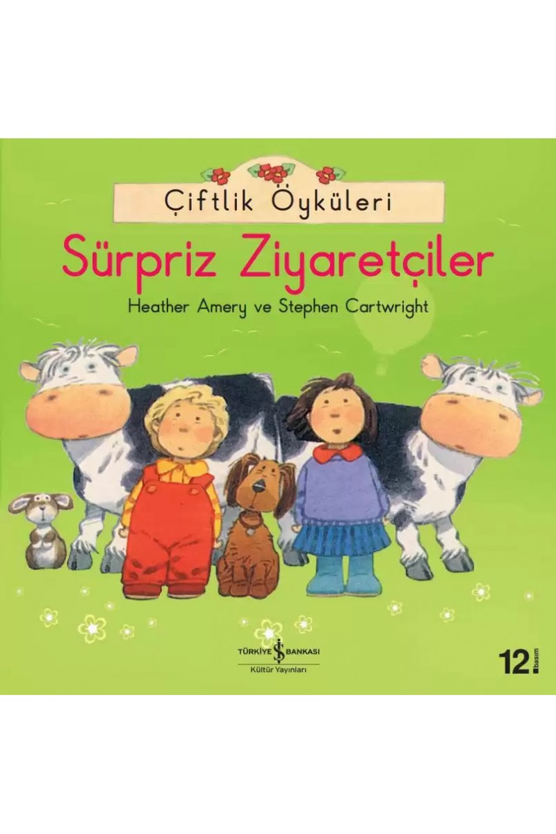 Çiftlik Öyküleri - Sürpriz Ziyaretçiler