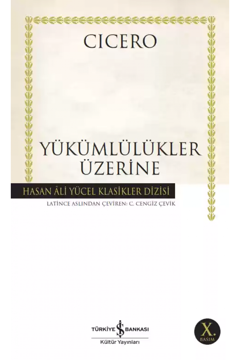 Yükümlülükler Üzerine