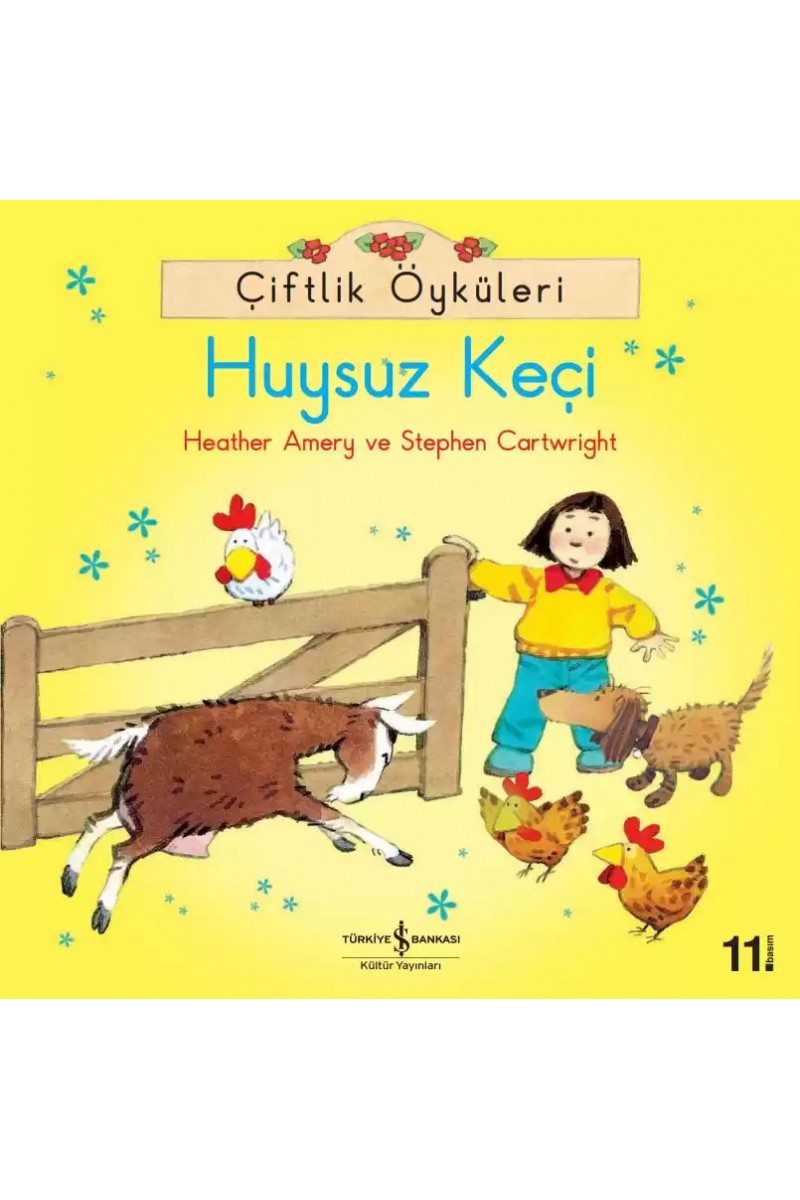 Çiftlik Öyküleri - Huysuz Keçi