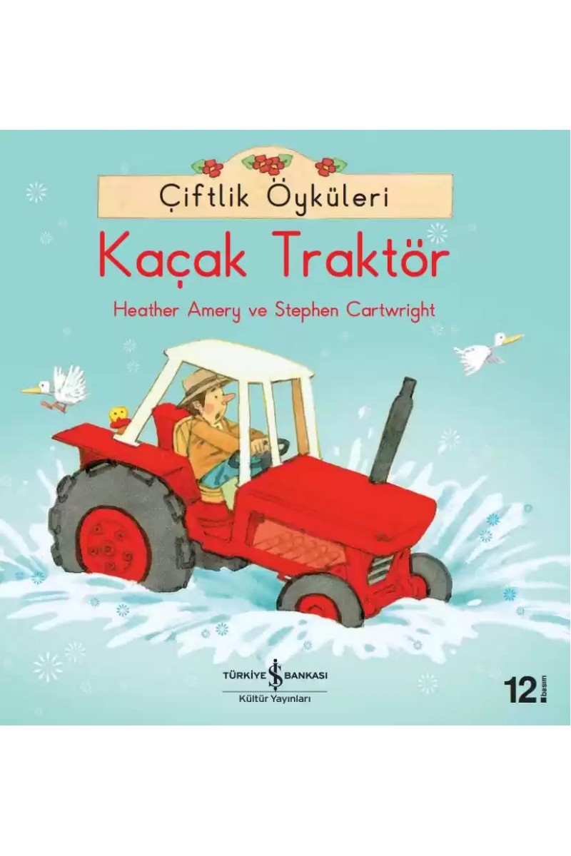 Çiftlik Öyküleri - Kaçak Traktör