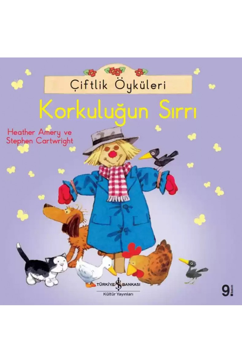 Çiftlik Öyküleri - Korkuluğun Sırrı