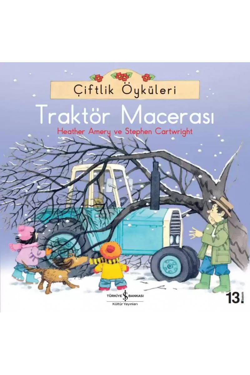 Çiftlik Öyküleri - Traktör Macerası