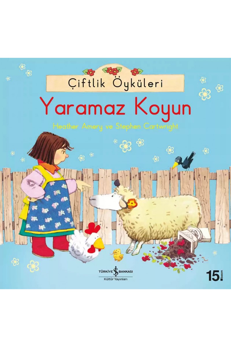 Çiftlik Öyküleri - Yaramaz Koyun