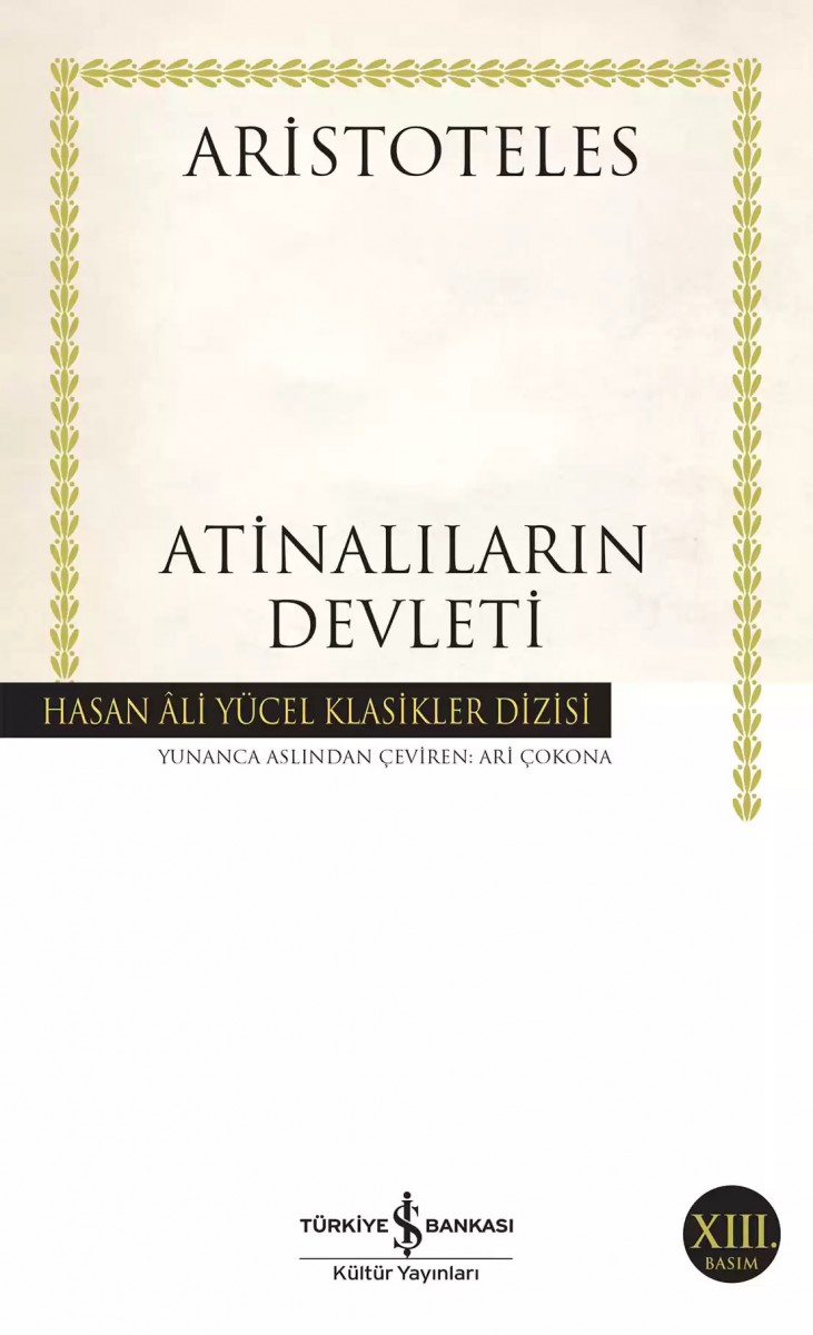 Atinalıların Devleti Atinalıların Devleti