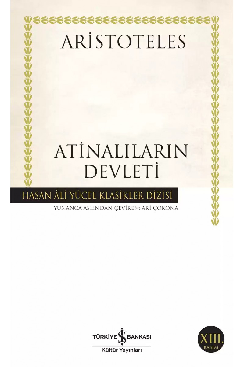 Atinalıların Devleti