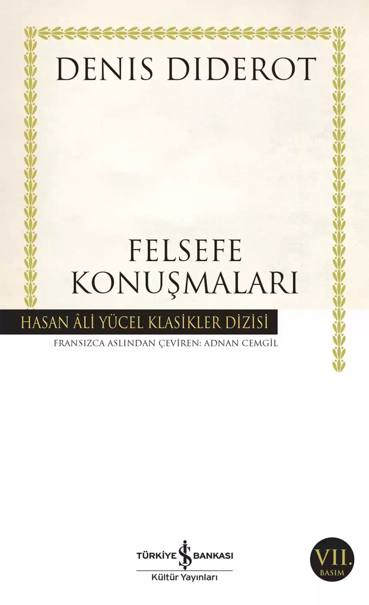 Felsefe Konuşmaları