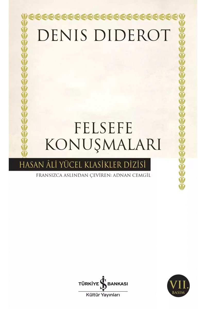 Felsefe Konuşmaları