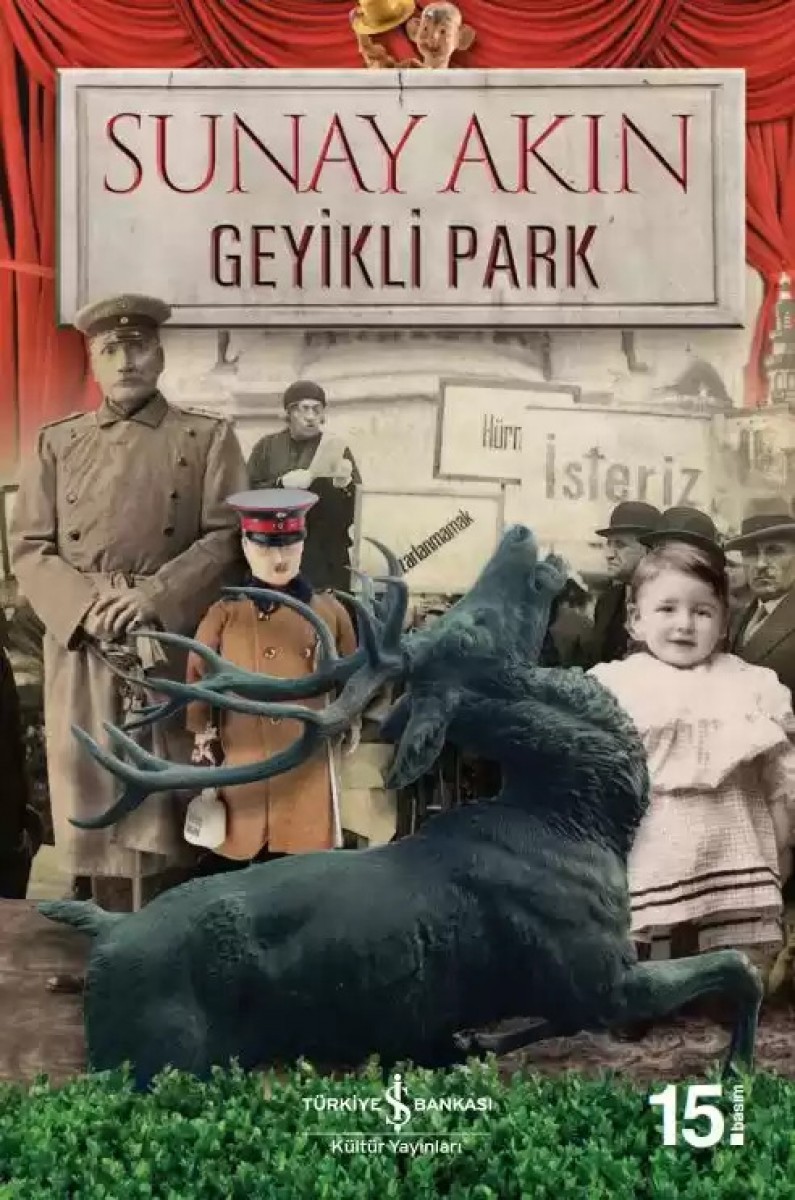 Geyikli Park