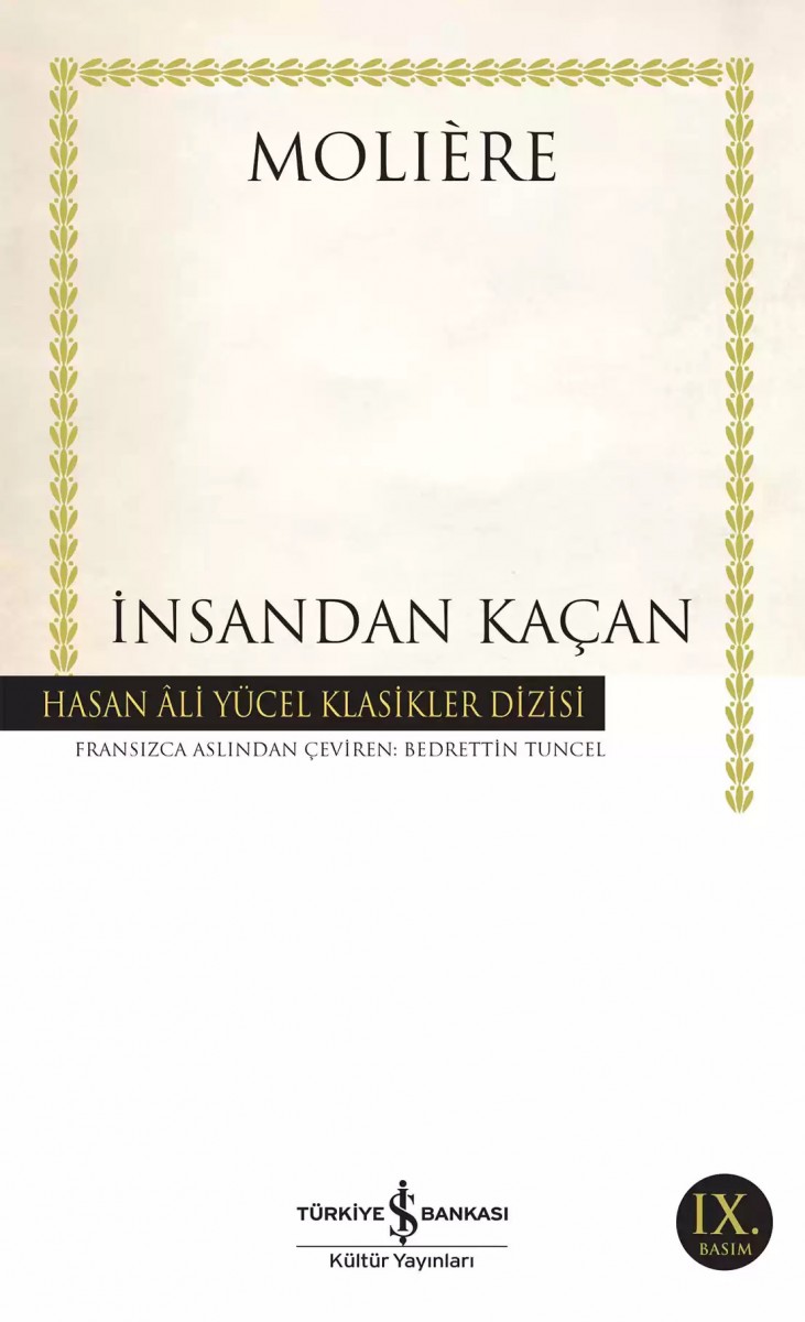 İnsandan Kaçan
