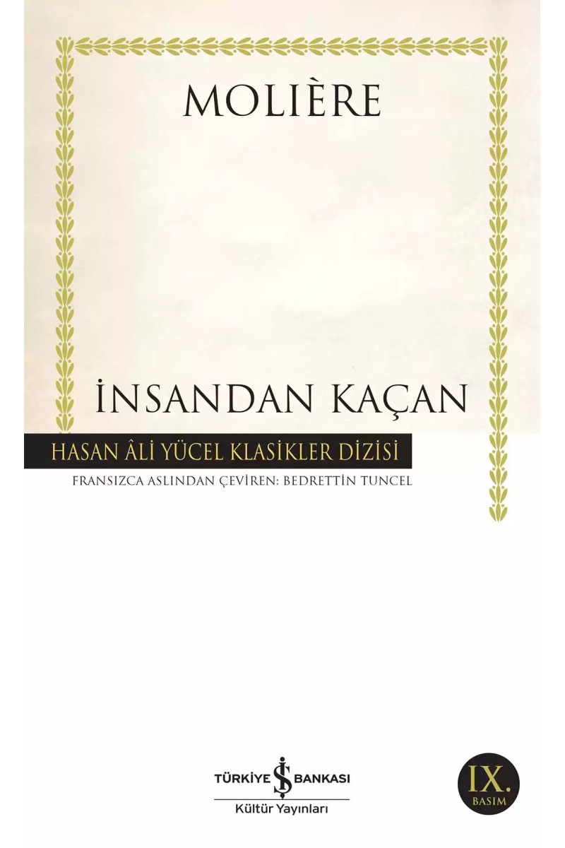 İnsandan Kaçan