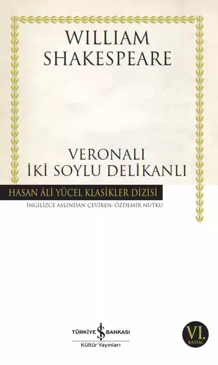 Veronalı İki Soylu Delikanlı
