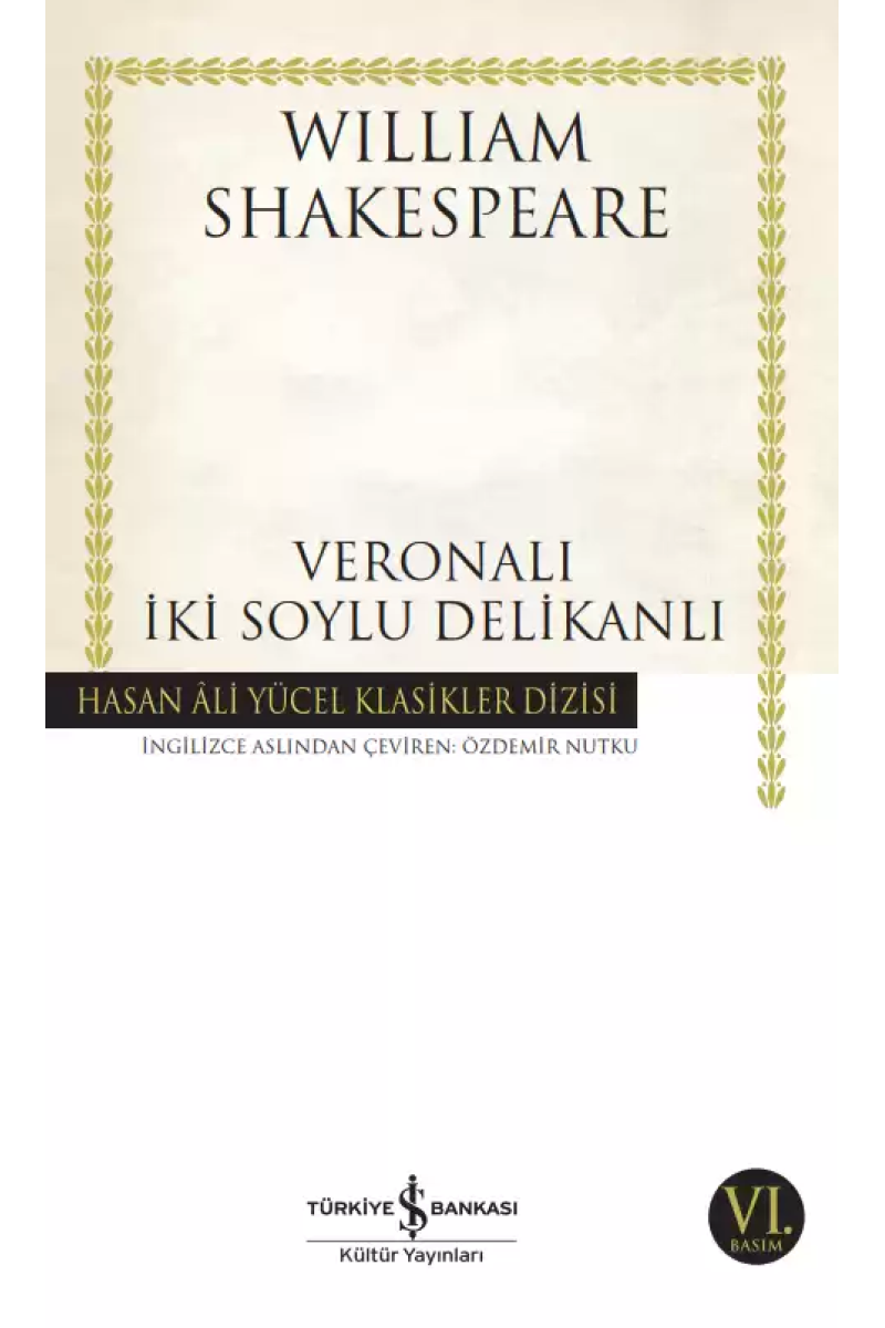 Veronalı İki Soylu Delikanlı