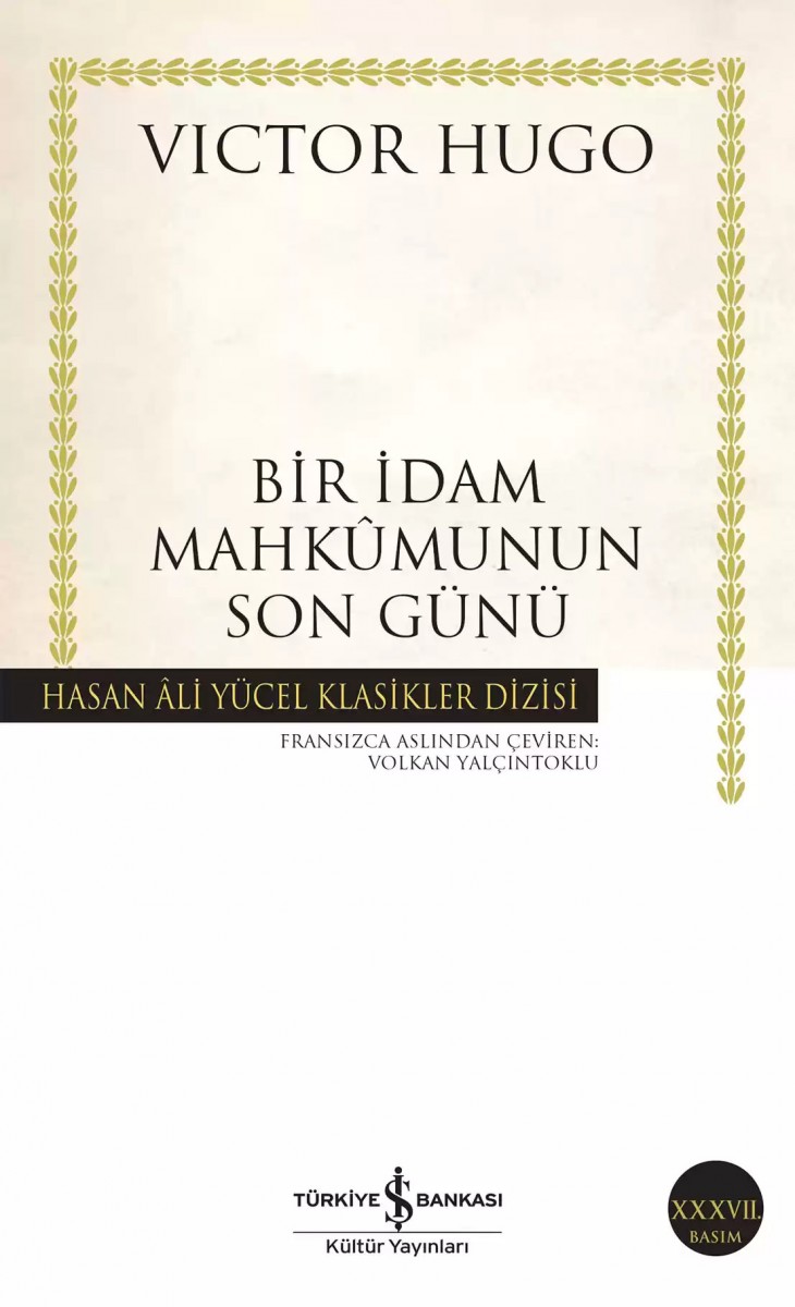 Bir İdam Mahkûmunun Son Günü