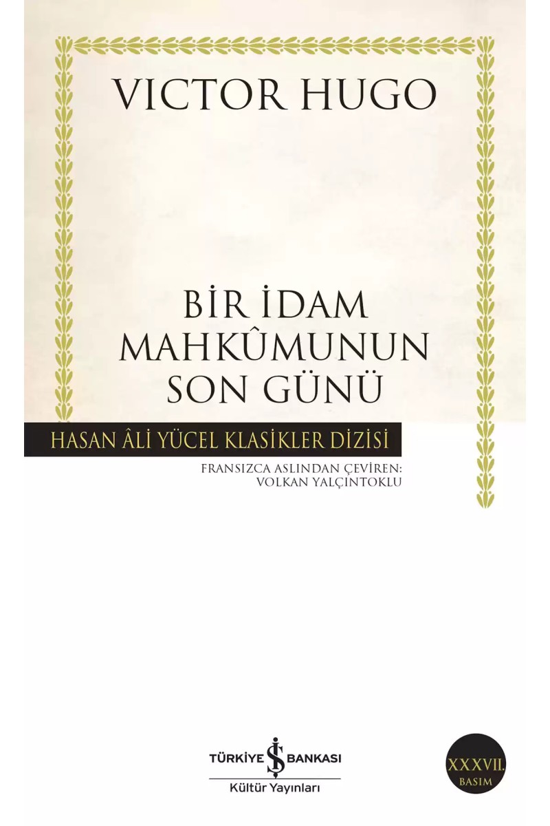 Bir İdam Mahkûmunun Son Günü