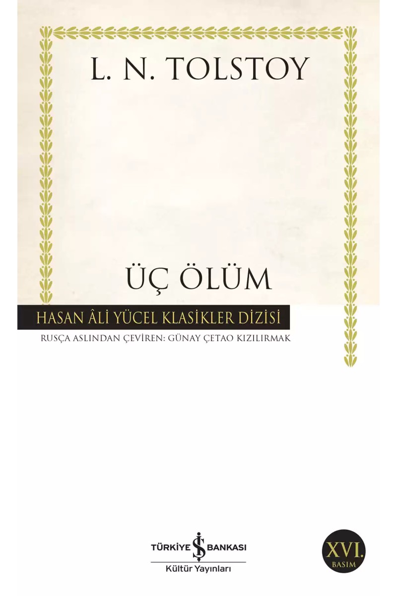 Üç Ölüm