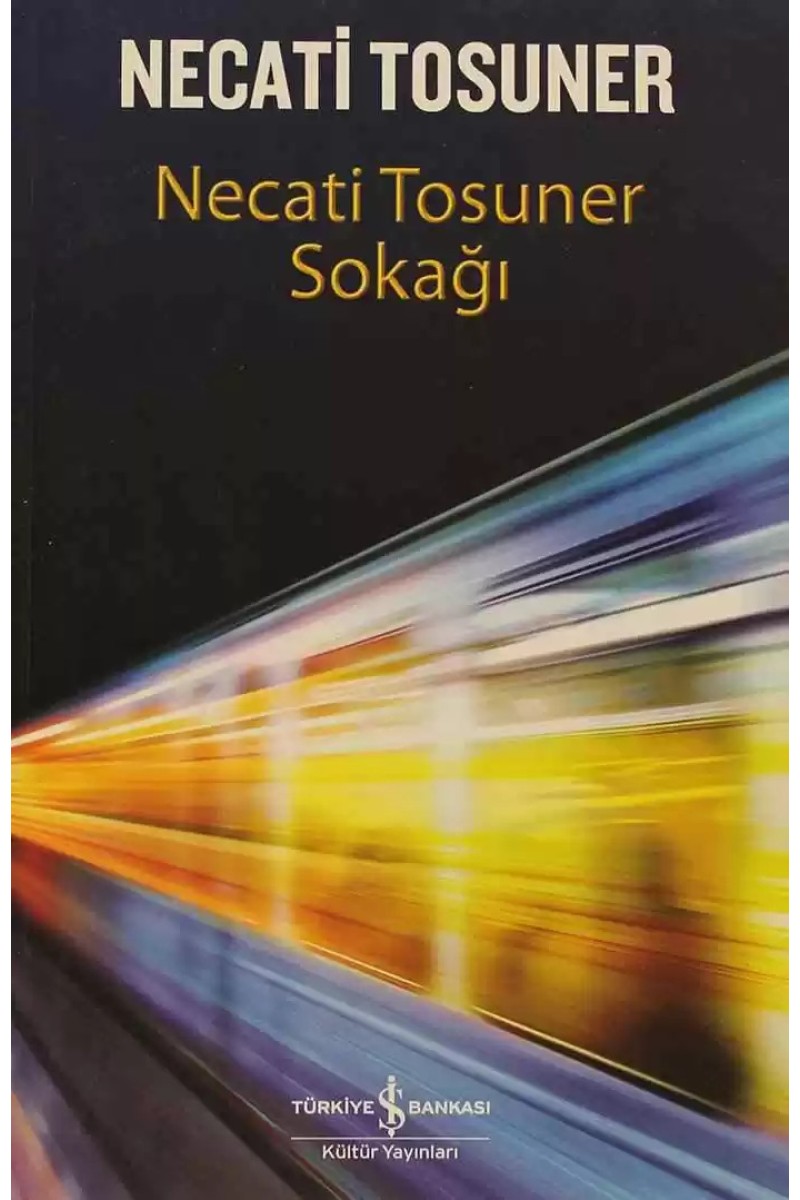 Necati Tosuner Sokağı