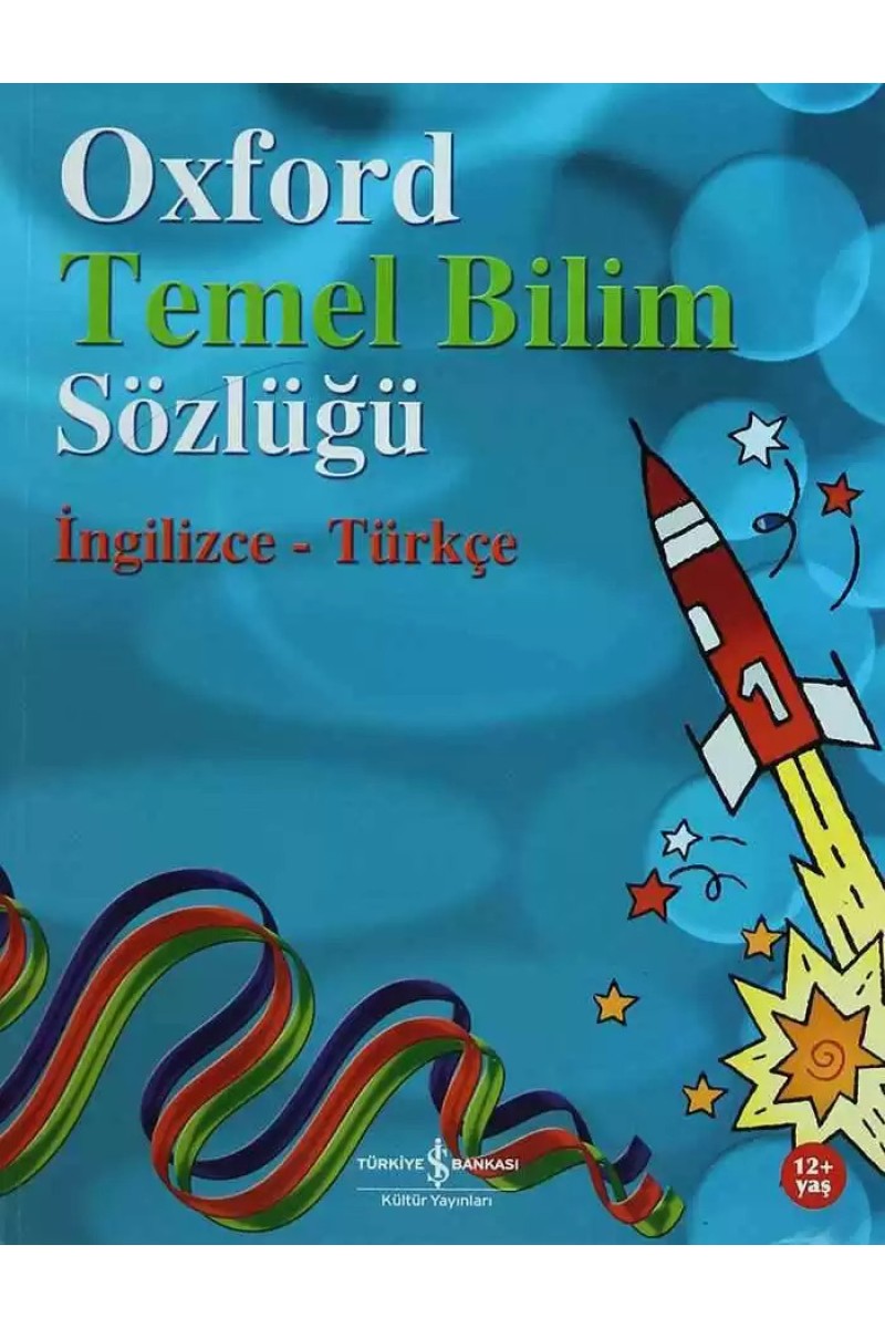 Oxford Temel Bilim Sözlüğü İngilizce-Türkçe