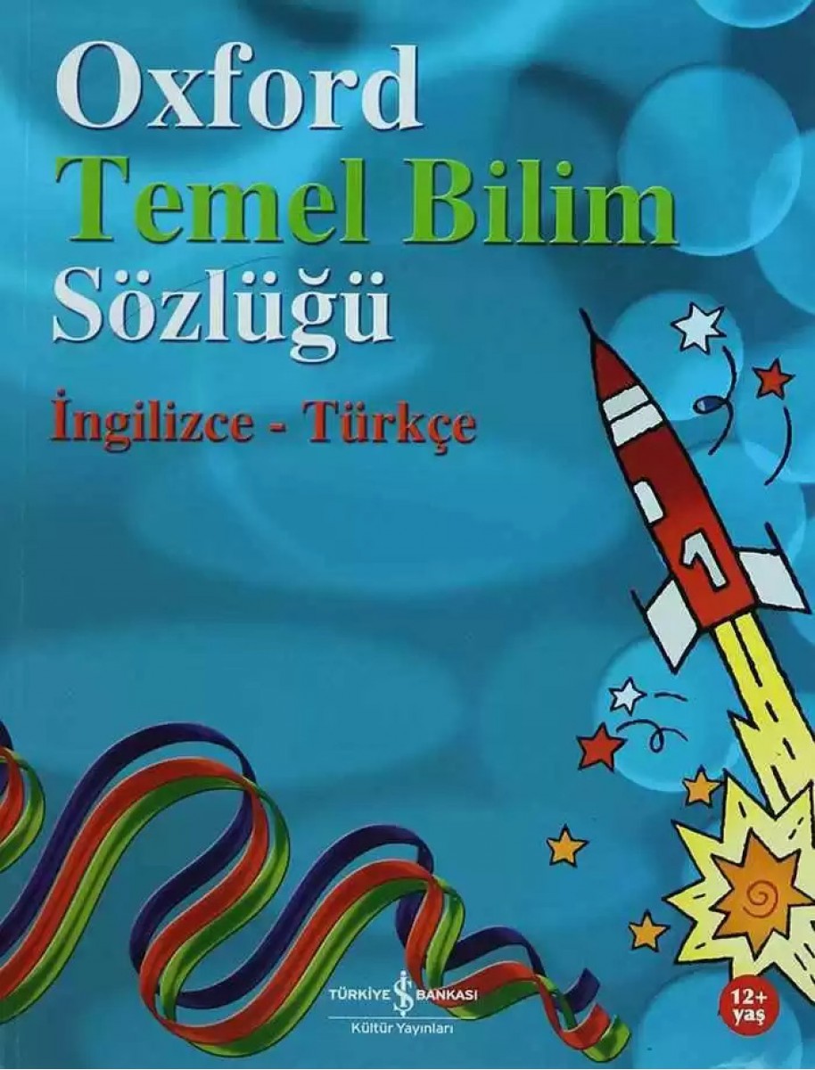 Oxford Temel Bilim Sözlüğü İngilizce-Türkçe