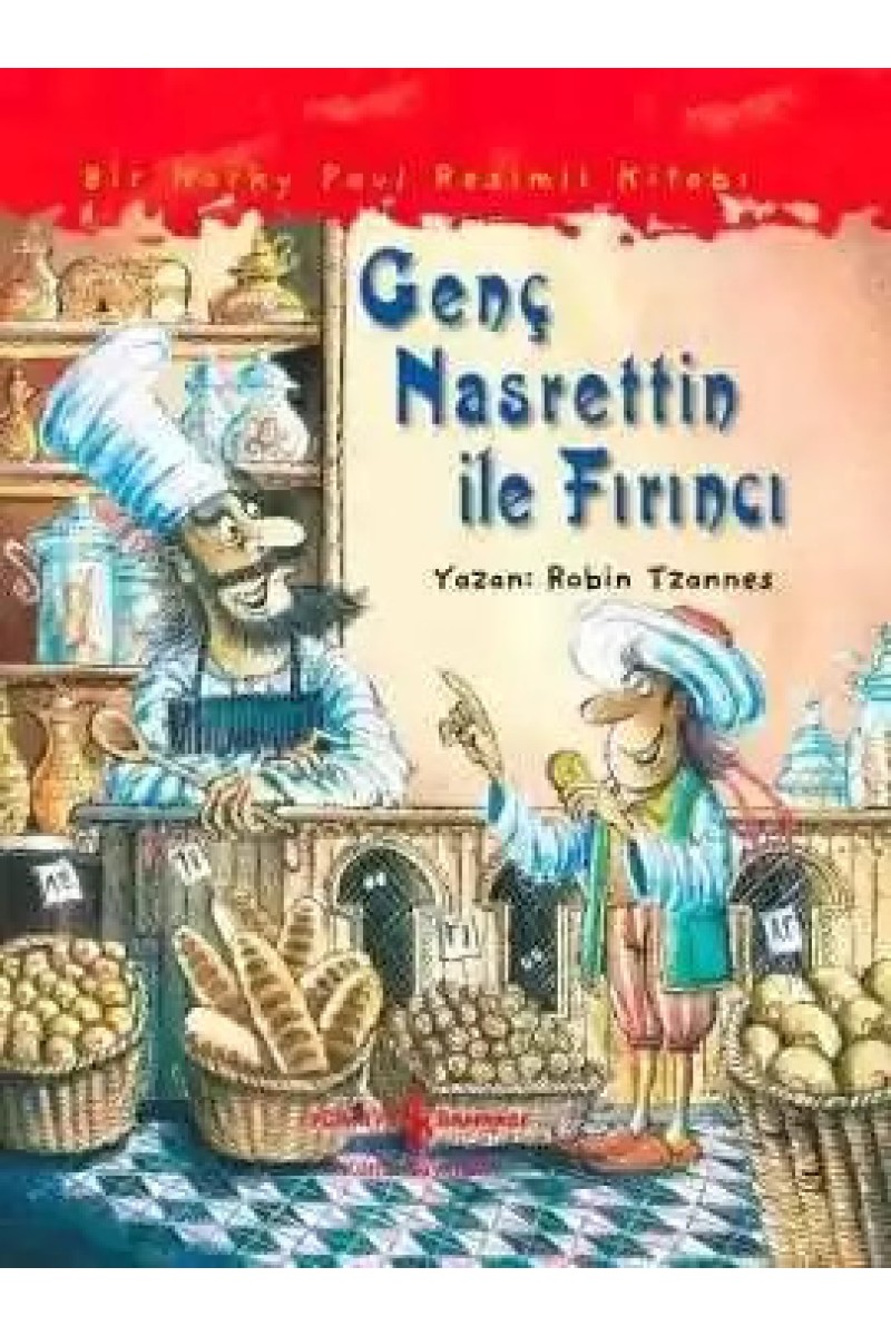 Genç Nasrettin ile Fırıncı