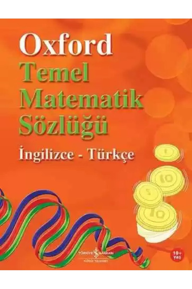 Oxford Temel Matematik Sözlüğü İngilizce-Türkçe