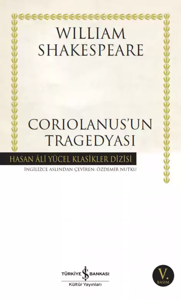 Coriolanus'un Tragedyası