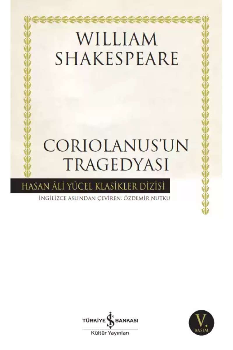 Coriolanus'un Tragedyası