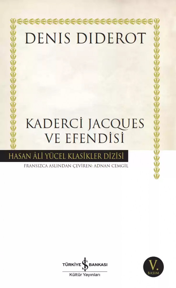 Kaderci Jacques ve Efendisi