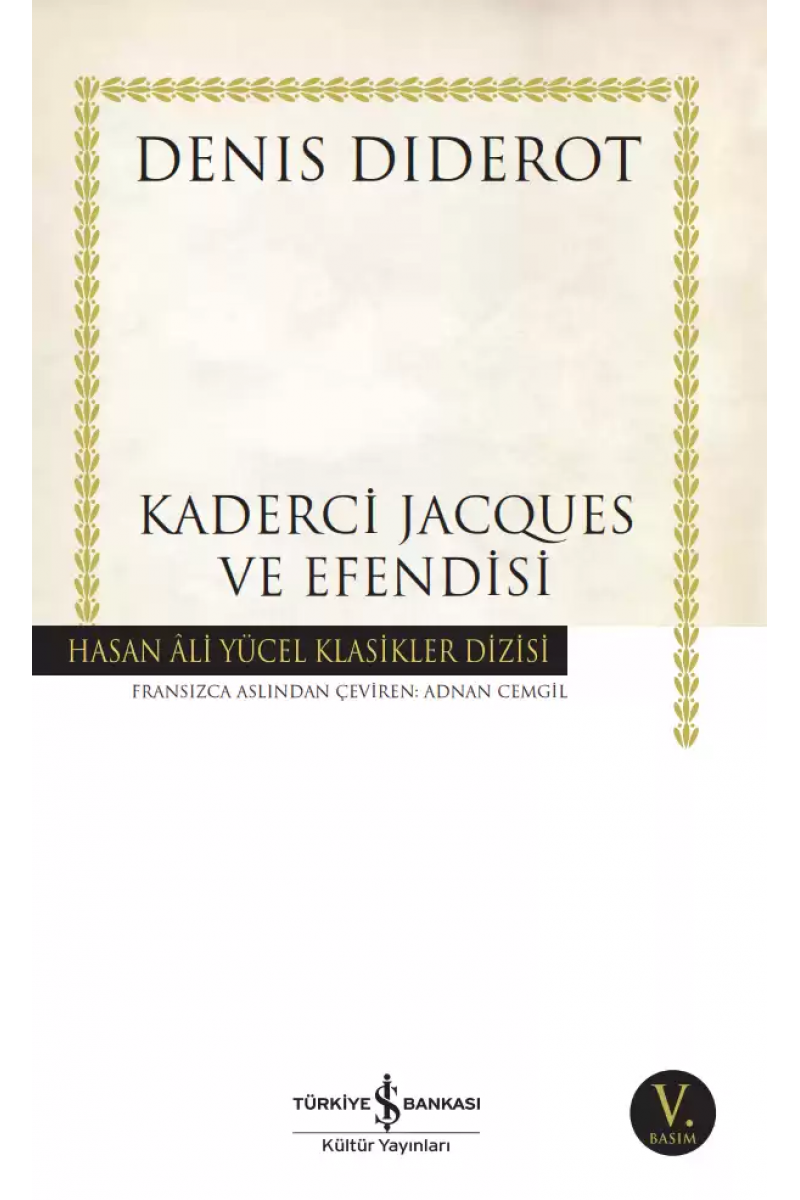 Kaderci Jacques ve Efendisi